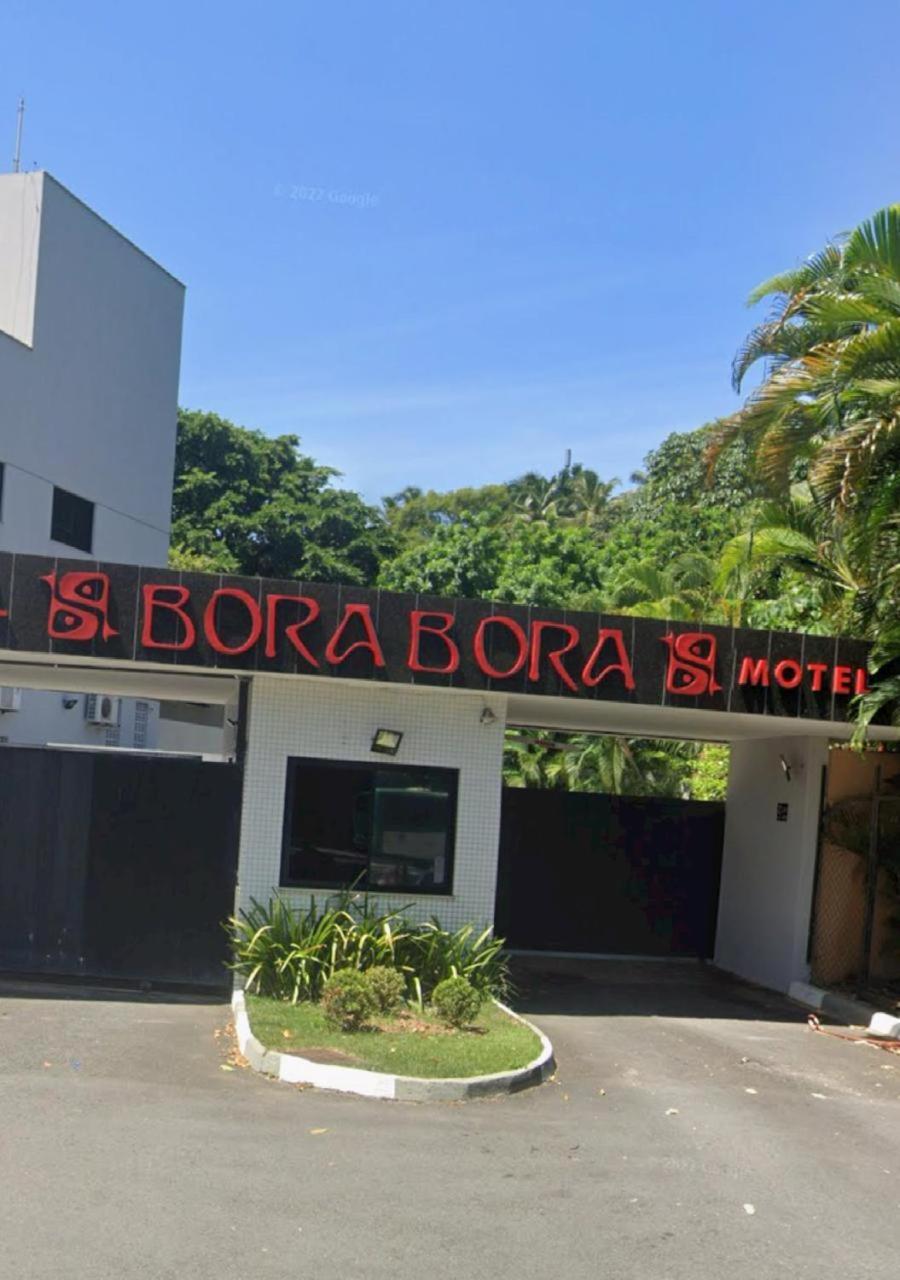 Bora Bora Motel Salvador Exterior foto