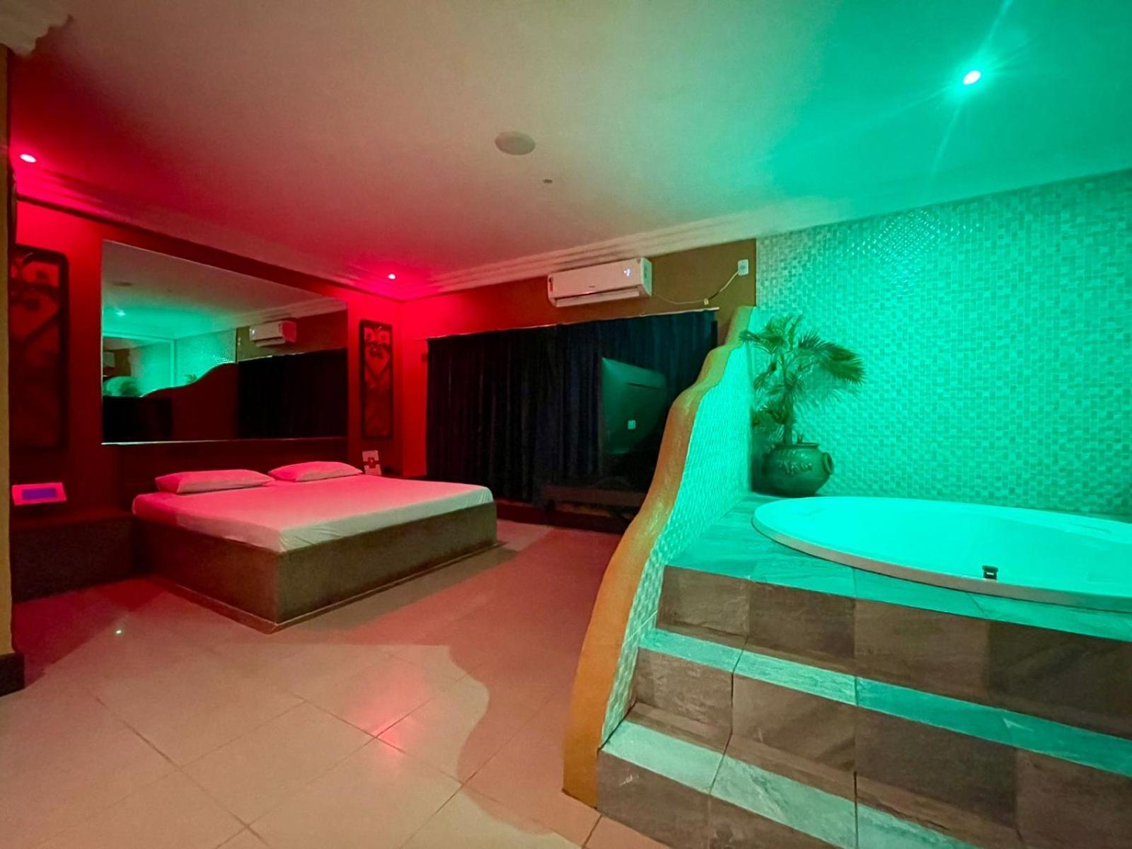 Bora Bora Motel Salvador Exterior foto